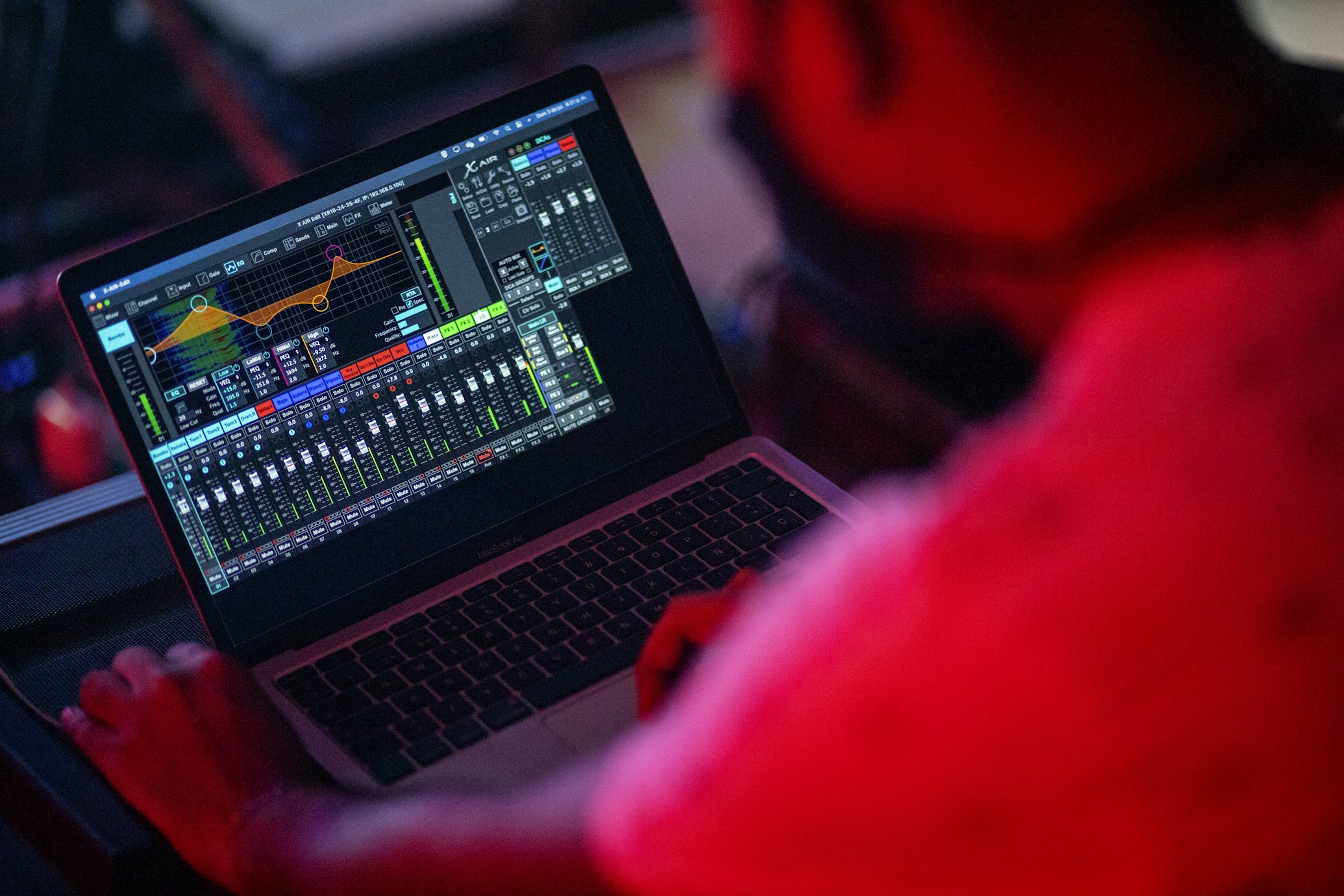 Äänentoisto Haapajärvi